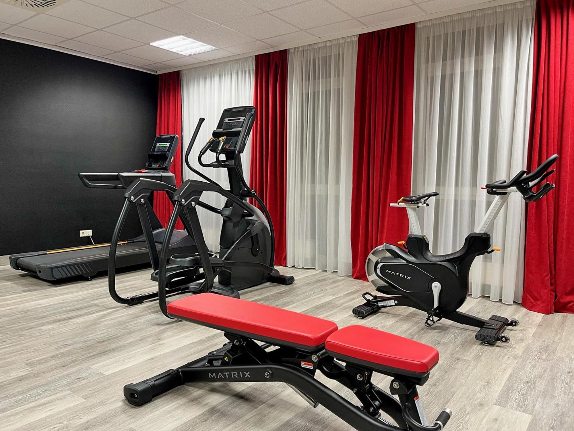Dormero Hotel Бреттен Екстер'єр фото